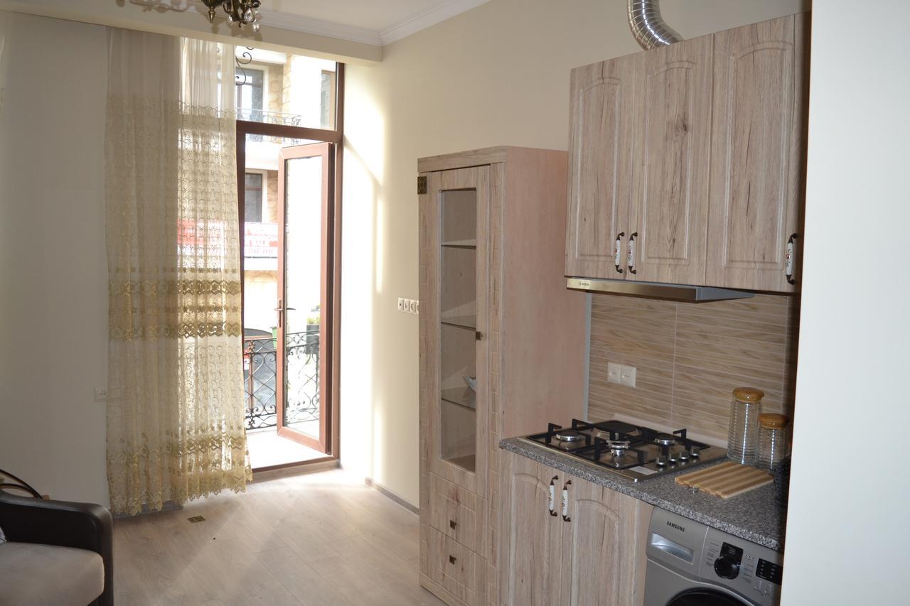 Old Batumi Apartment Ngoại thất bức ảnh
