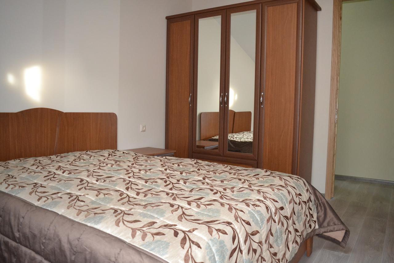 Old Batumi Apartment Ngoại thất bức ảnh