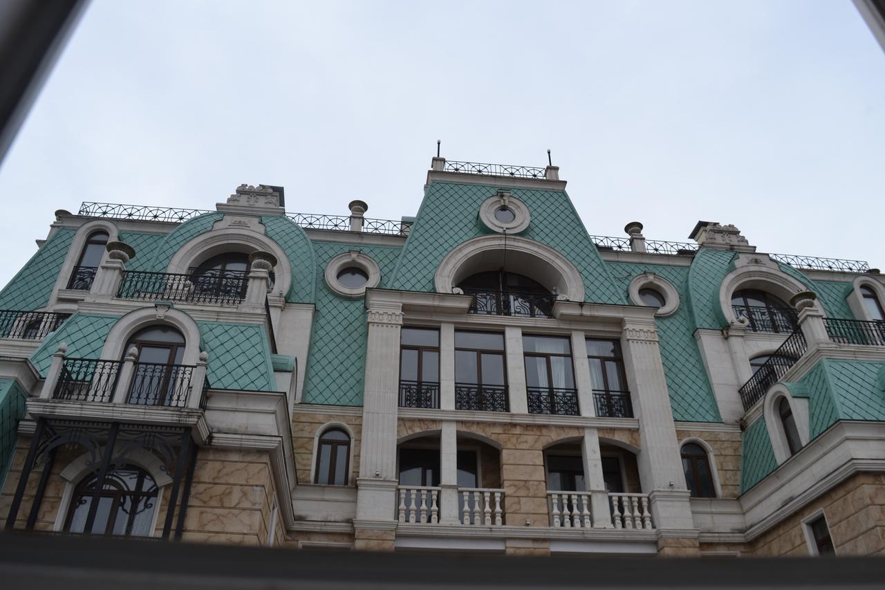 Old Batumi Apartment Ngoại thất bức ảnh
