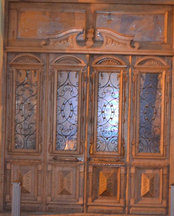 Old Batumi Apartment Ngoại thất bức ảnh