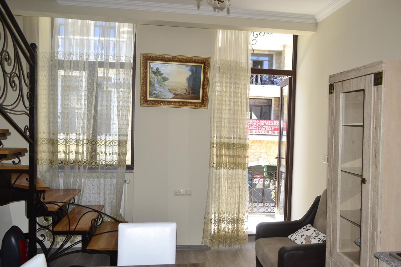 Old Batumi Apartment Ngoại thất bức ảnh