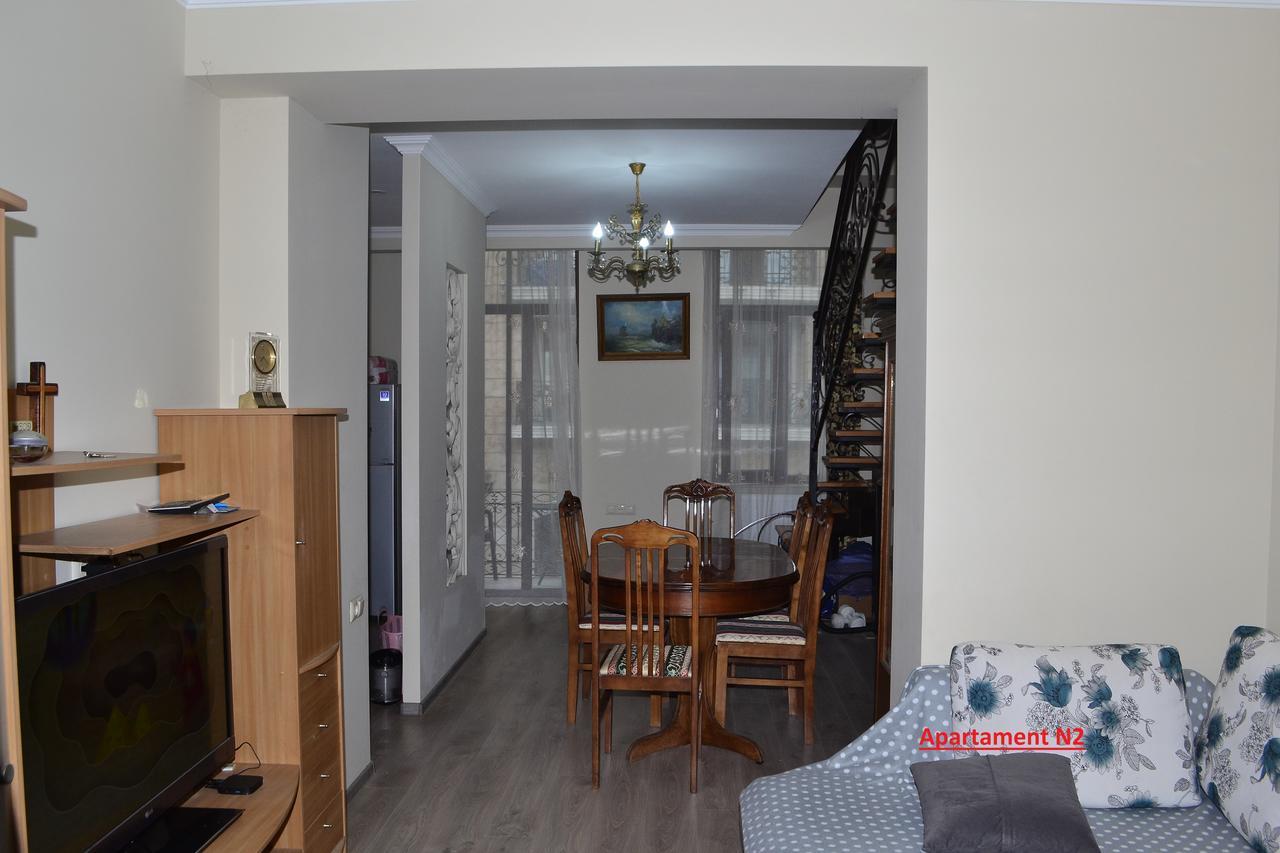 Old Batumi Apartment Ngoại thất bức ảnh