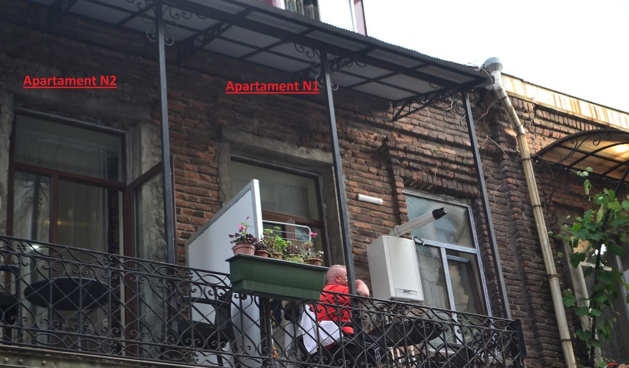 Old Batumi Apartment Ngoại thất bức ảnh